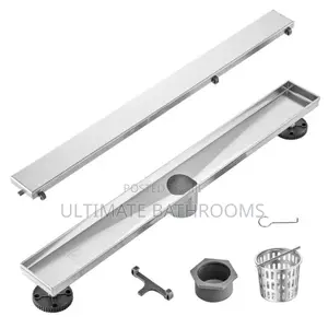 600m Rust Free Tile Insert Bathroom Floor Drain