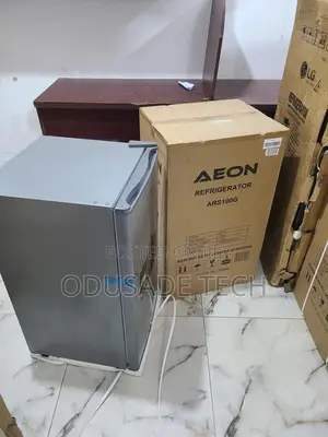 Aeon Ars100g Single Door Fridge – 100l