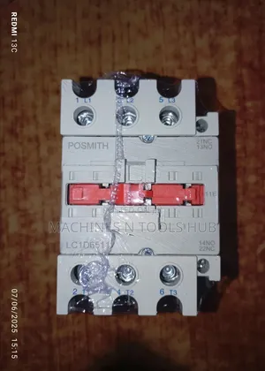 80amps Posmith Contactor Lc1d-65 C