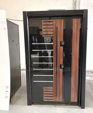 New Imported 4ft Turkish Security Luxury Door.
