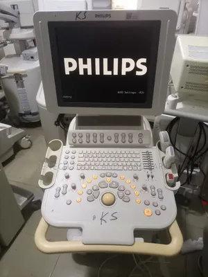 Philips Hd11 (Full Option Cardiac) Ultrasound Machine