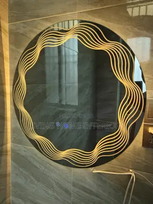 60 by 60 Bedroom Mirror