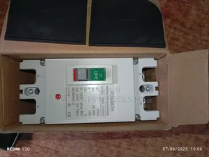 McCb 250amps Circuit Breaker