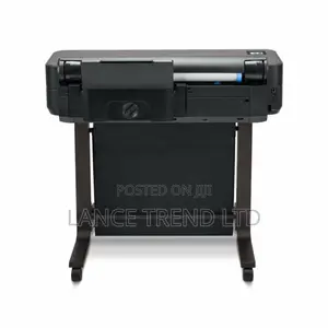 Hp Designjet T630 24′′ Large Format Plotter Printer (5hb09a)