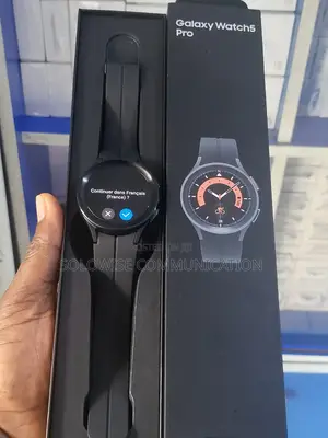 Galaxy Watch 5 Pro
