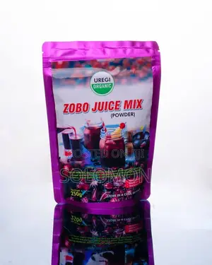 Uregi Zobo Juice Mix Powder 250g