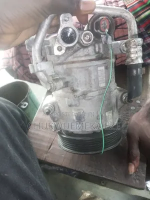 Ac Compressor for Toyota Corolla Automatic 2012 2015