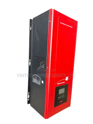 Vil Power Star-Light 5kva/48v Non Hybrid Inverter Rugged