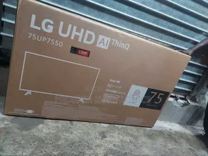 Lg Smart Tv 75 Inches