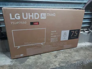 75 Inches Android Lg Smart Tv