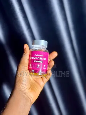 Evening Primrose Supplement in Abuja. Supplement for Women