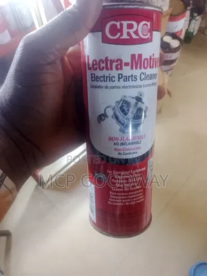 Crc Letra-motive/ Electric Parts Cleaner