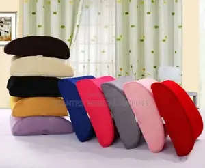 Ergonomic Back Support Pad
