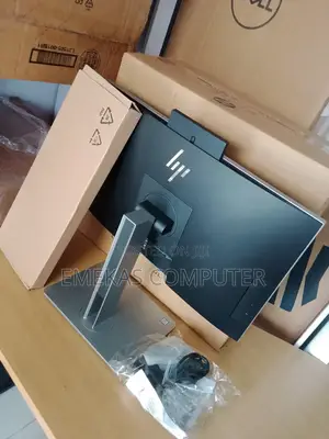 New Desktop Computer HP EliteOne 800 8GB Intel Core I7 SSD 512GB