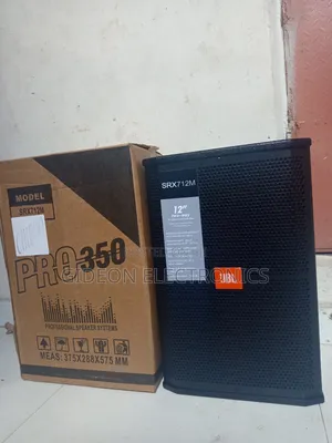 JBL Monitor Speaker SRX 712m