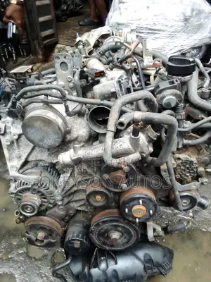 Diseal Engine For Nissan Navara 2010-2015 Model V6