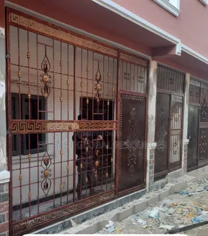 Wrought Iron Burglary