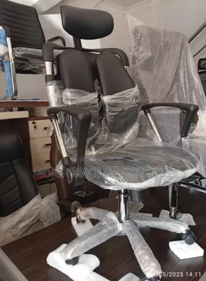 Ergonomic Office Chair Swivel