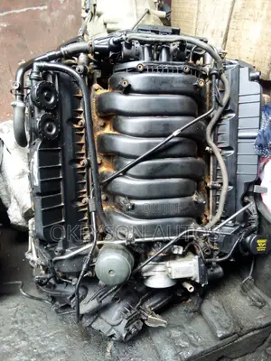 Complete Engine For Jaguar 2000-2005 Model 5.0