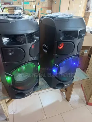 Polystar 30000w Xbasss Party Home Theatre With Bt