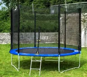 10ft Trampoline