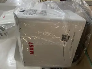 Must 3kva Solar Generator With Lithium Charge Controller