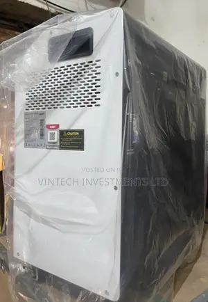 Must 3kva Solar Generator With Lithium Charge Controller