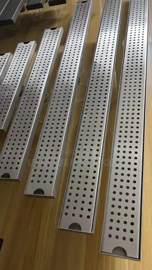 60cm Anti Rust Linear Floor Drain