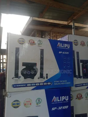 Classic Ailipu(Sp-6335) Xbass Powerful Home Theater System