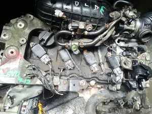 Engine For Nissan Rogue/Xtrail Qr2.5 2005-2010 Model