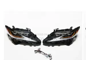 Headlamp Es 350 2018 Model