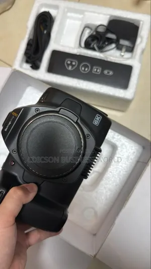 Blackmagic Pro