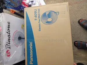 Panasonic Wall Mounted Fan
