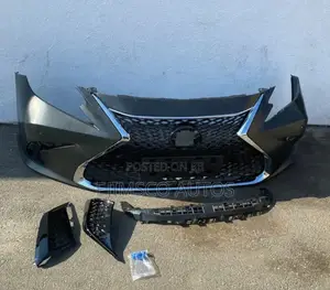 Complete Bumper Es 350 2018 Model