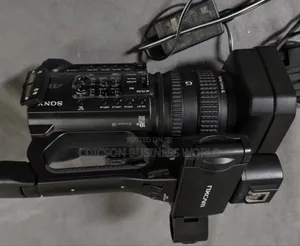 Sony Nx200 Video Camera