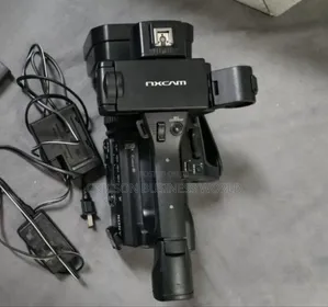 Sony Nx200 Video Camera