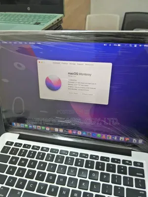 Laptop Apple MacBook Pro 2015 8GB Intel Core I5 SSD 256GB