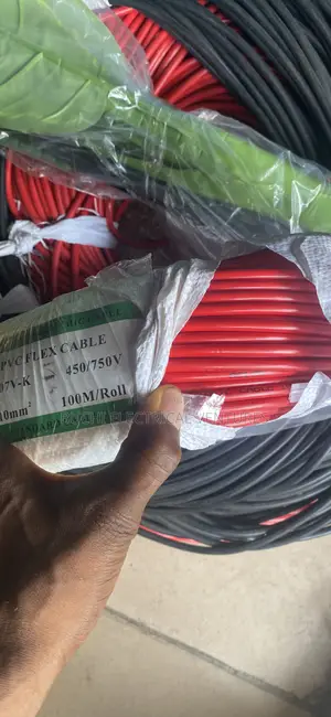 10mm Single Solar Cable