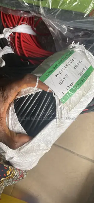 10mm Single Solar Cable