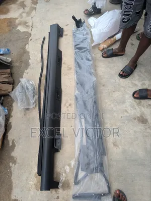 Running Board 2024 Accord