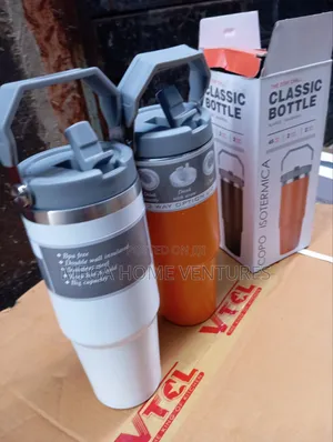 Classic Vacuum Insulated Gym Cup