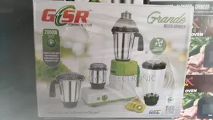 GSR Multifunction Mixer Grinder