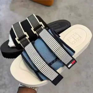 Tommy Hilfiger Tech Slide ‘White/Blue’