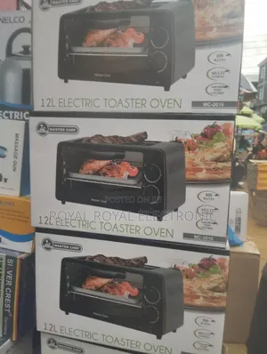 Master Chef 12l Electric Microwave Oven