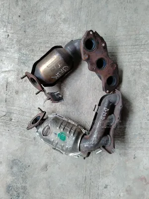Engine Catalyst Toyota Highlander 2008 Model