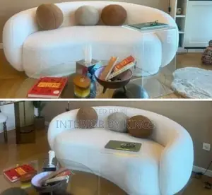 6 Seater Custom Made Sofa Can Be Made in Colors Minimalist