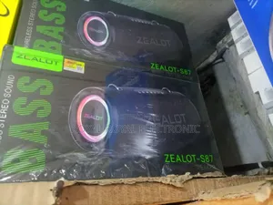 Zealot S87 Powerful Waterproof Bluetooth Xbass Speaker