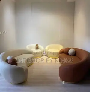 7seater Custom Made Sofa Can Be Made in Colors Minimalist