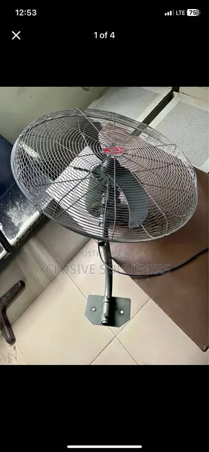 26inches Industrial Wall Ox Fan