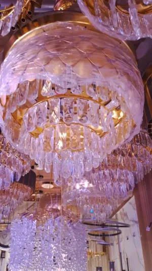 Brand New World Class Led Chandalier Light